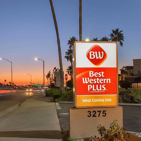 Best Western Plus West Covina Inn Eksteriør billede