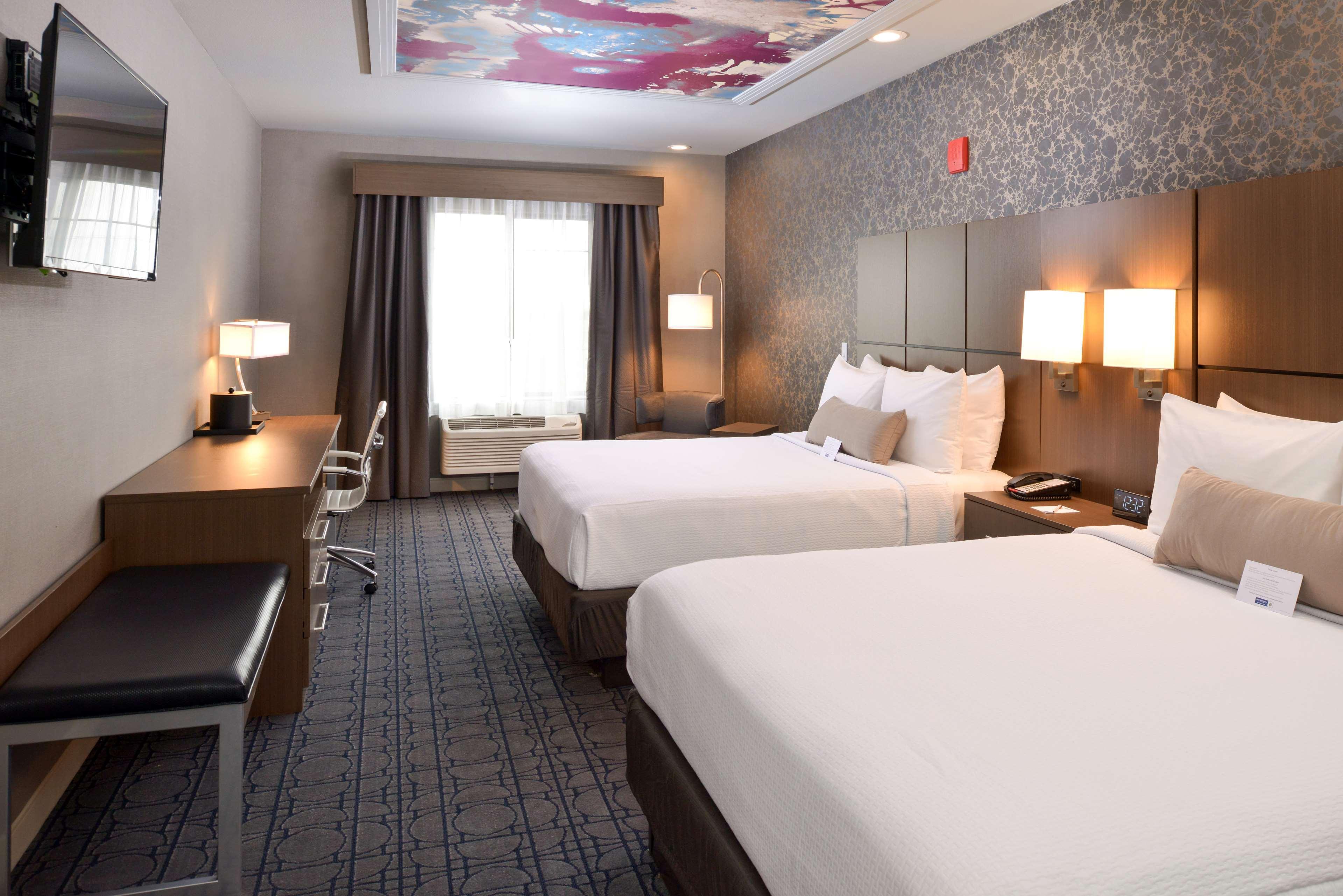 Best Western Plus West Covina Inn Eksteriør billede