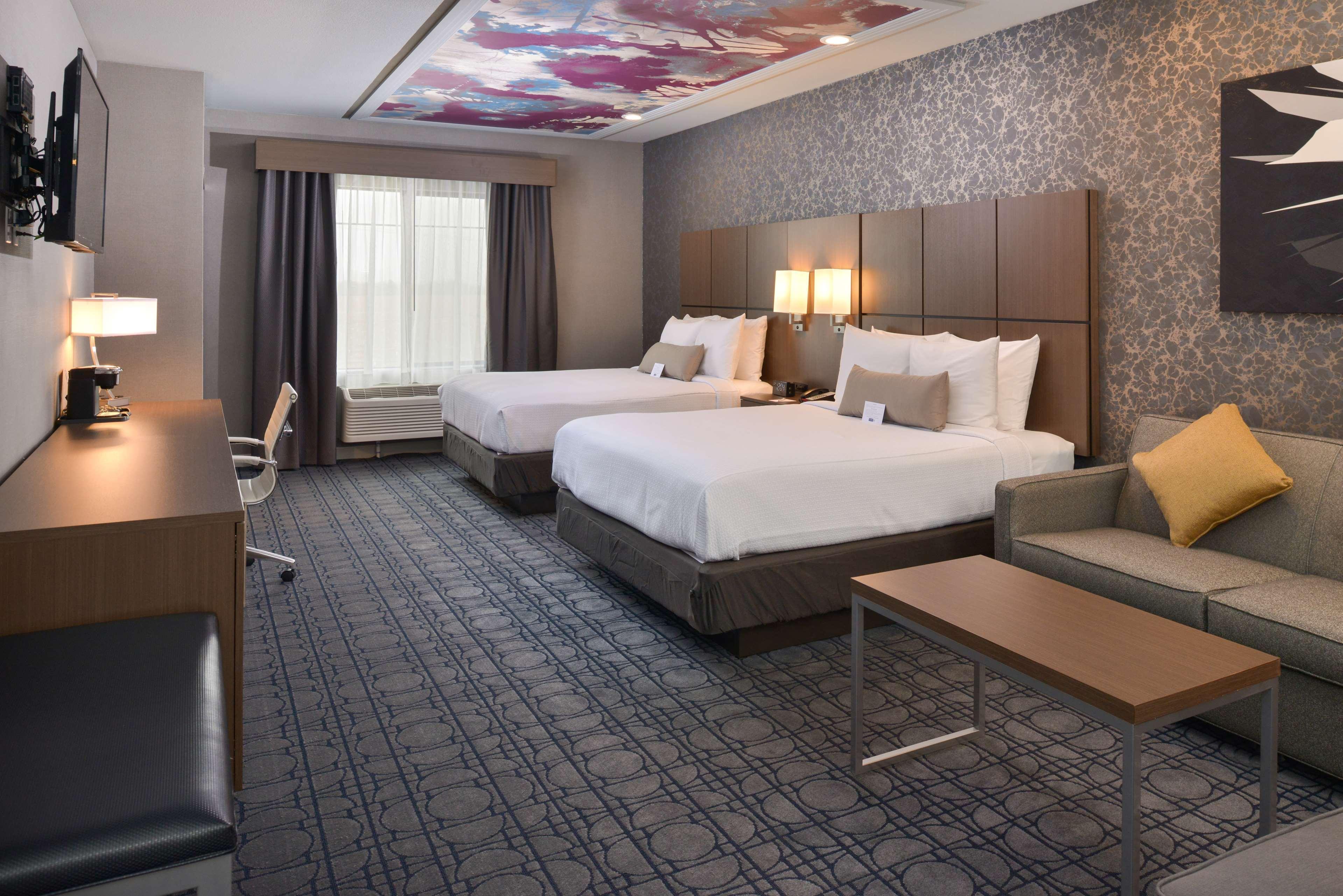 Best Western Plus West Covina Inn Eksteriør billede