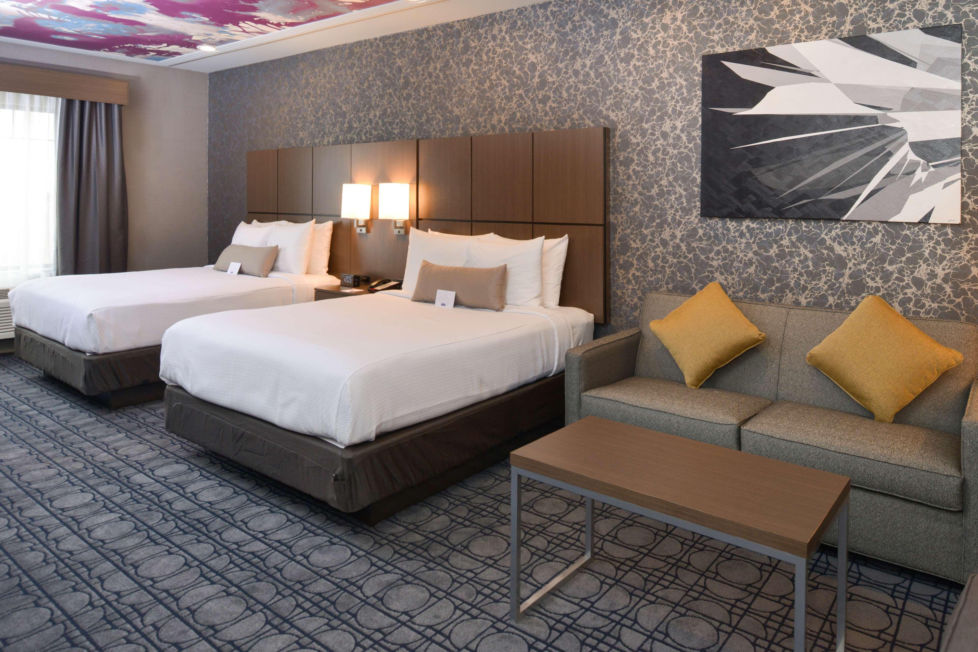 Best Western Plus West Covina Inn Eksteriør billede