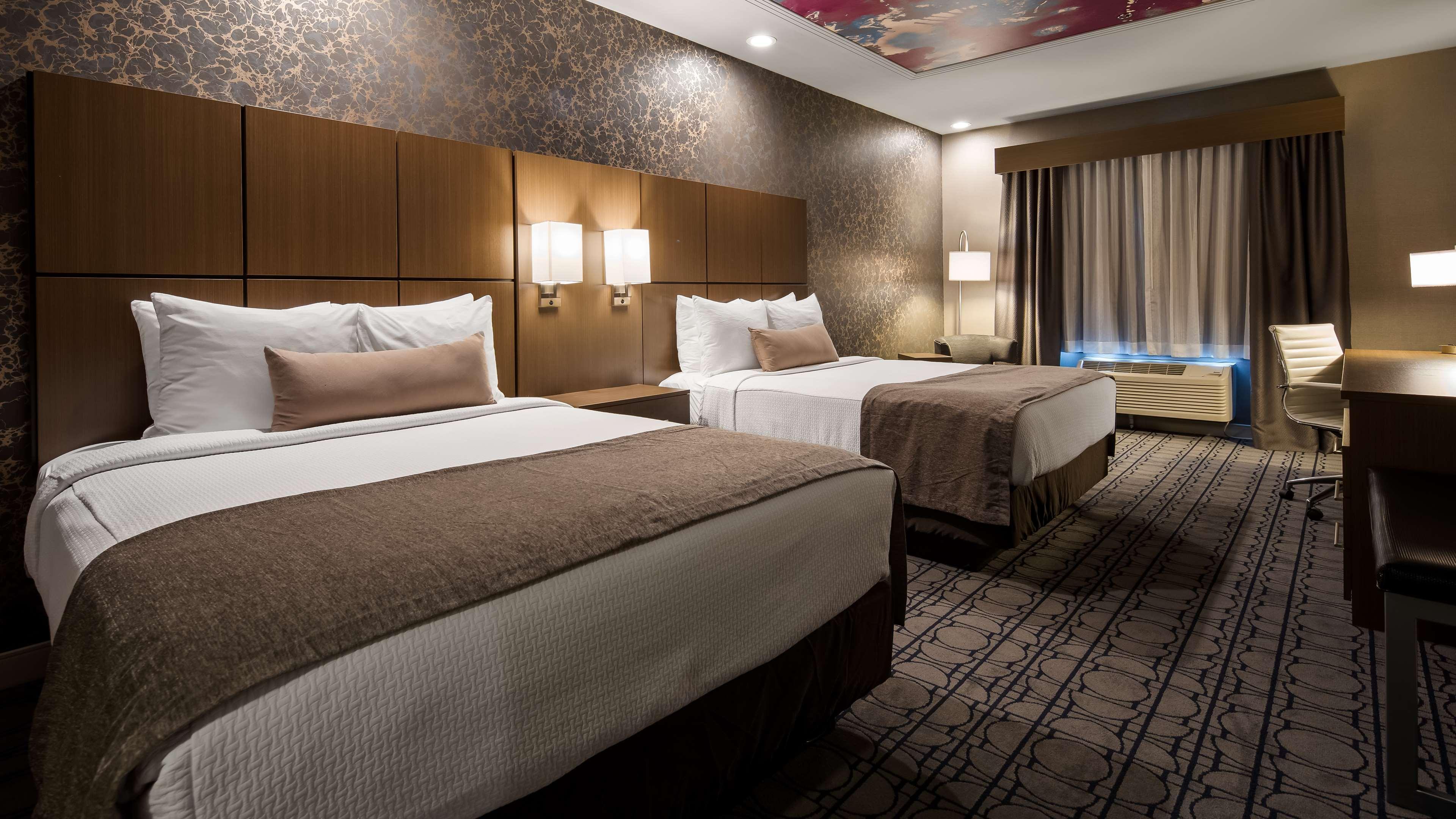 Best Western Plus West Covina Inn Eksteriør billede