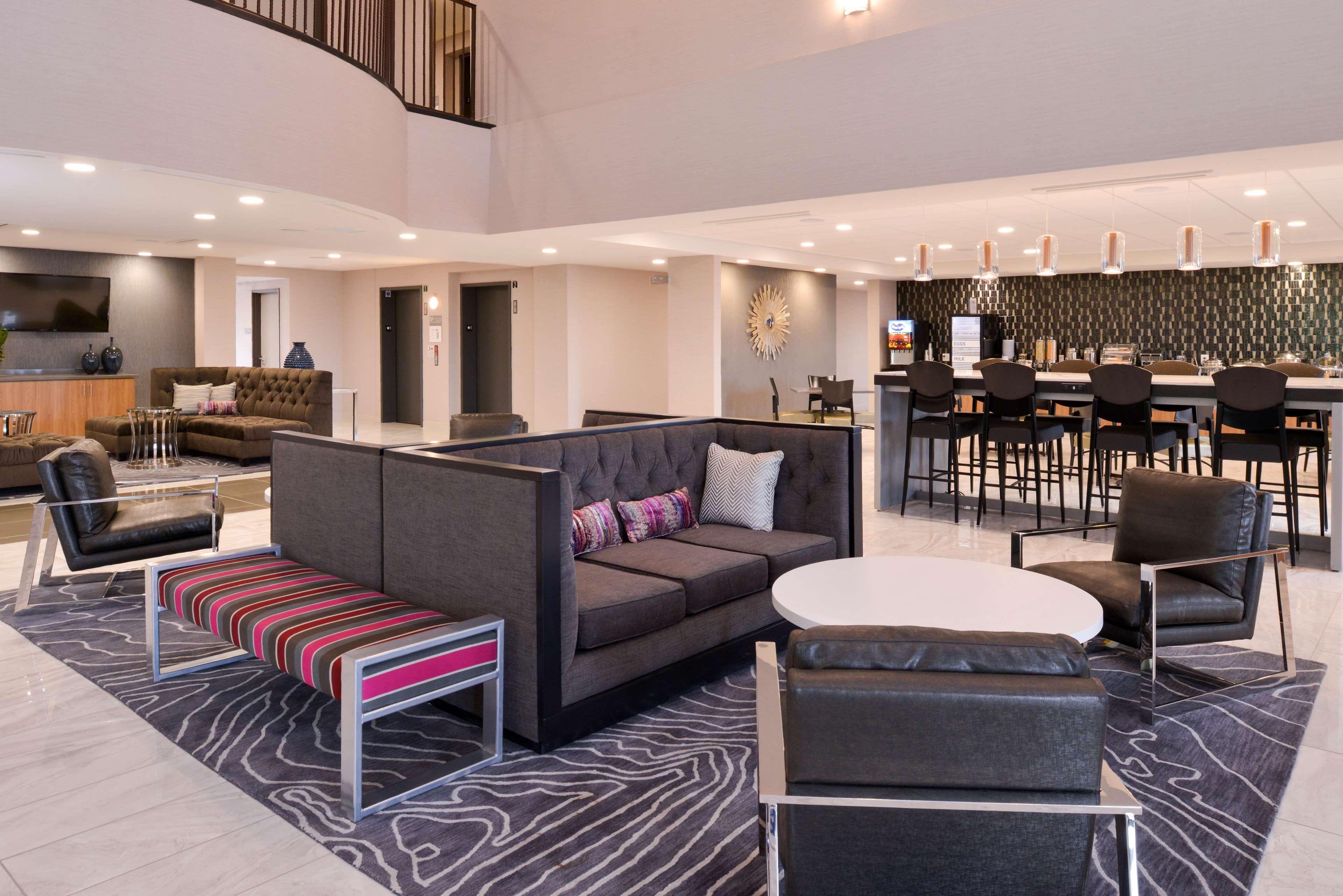 Best Western Plus West Covina Inn Eksteriør billede