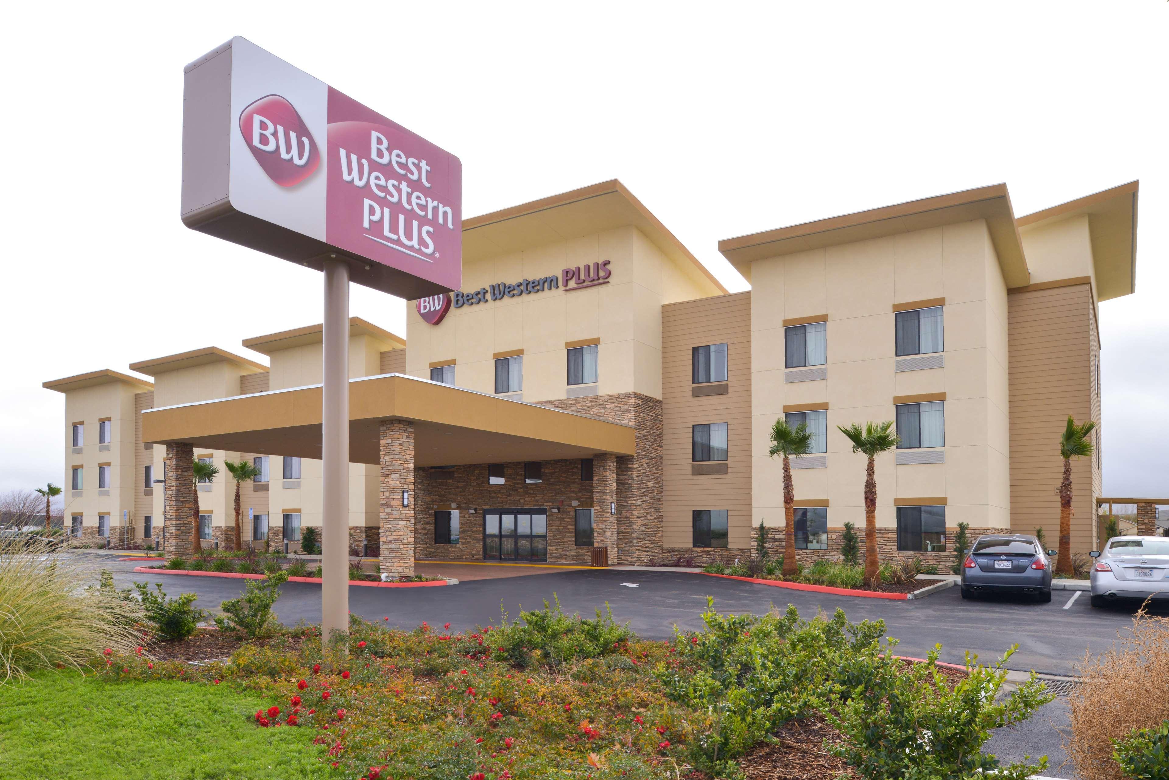 Best Western Plus West Covina Inn Eksteriør billede