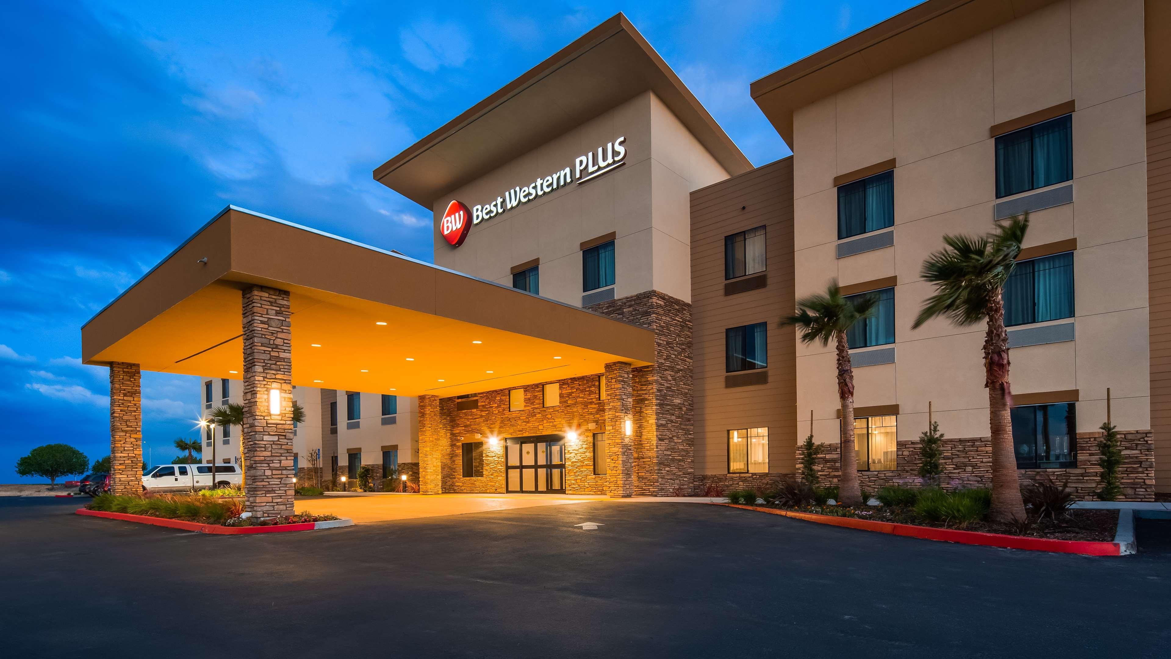 Best Western Plus West Covina Inn Eksteriør billede