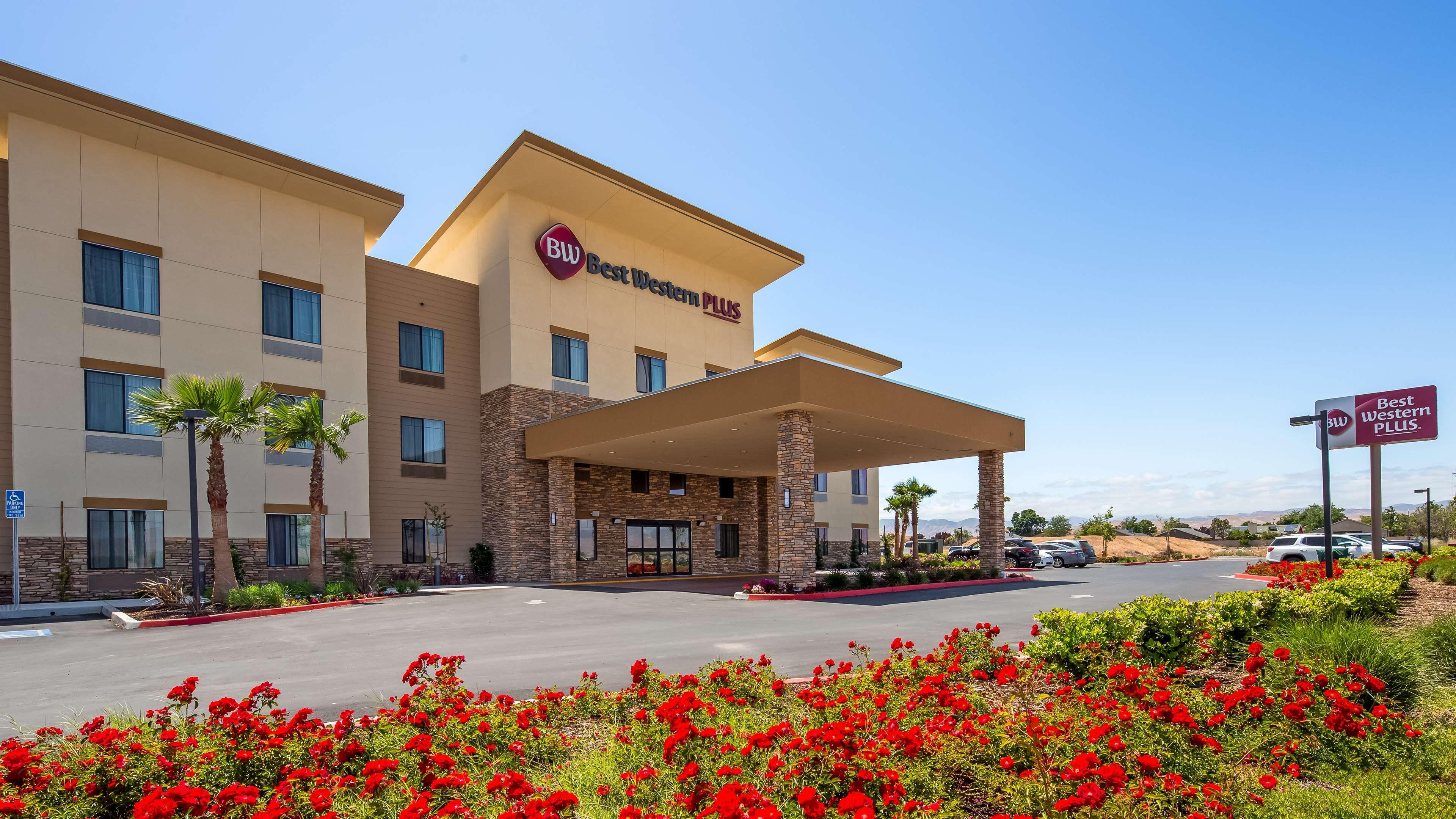 Best Western Plus West Covina Inn Eksteriør billede