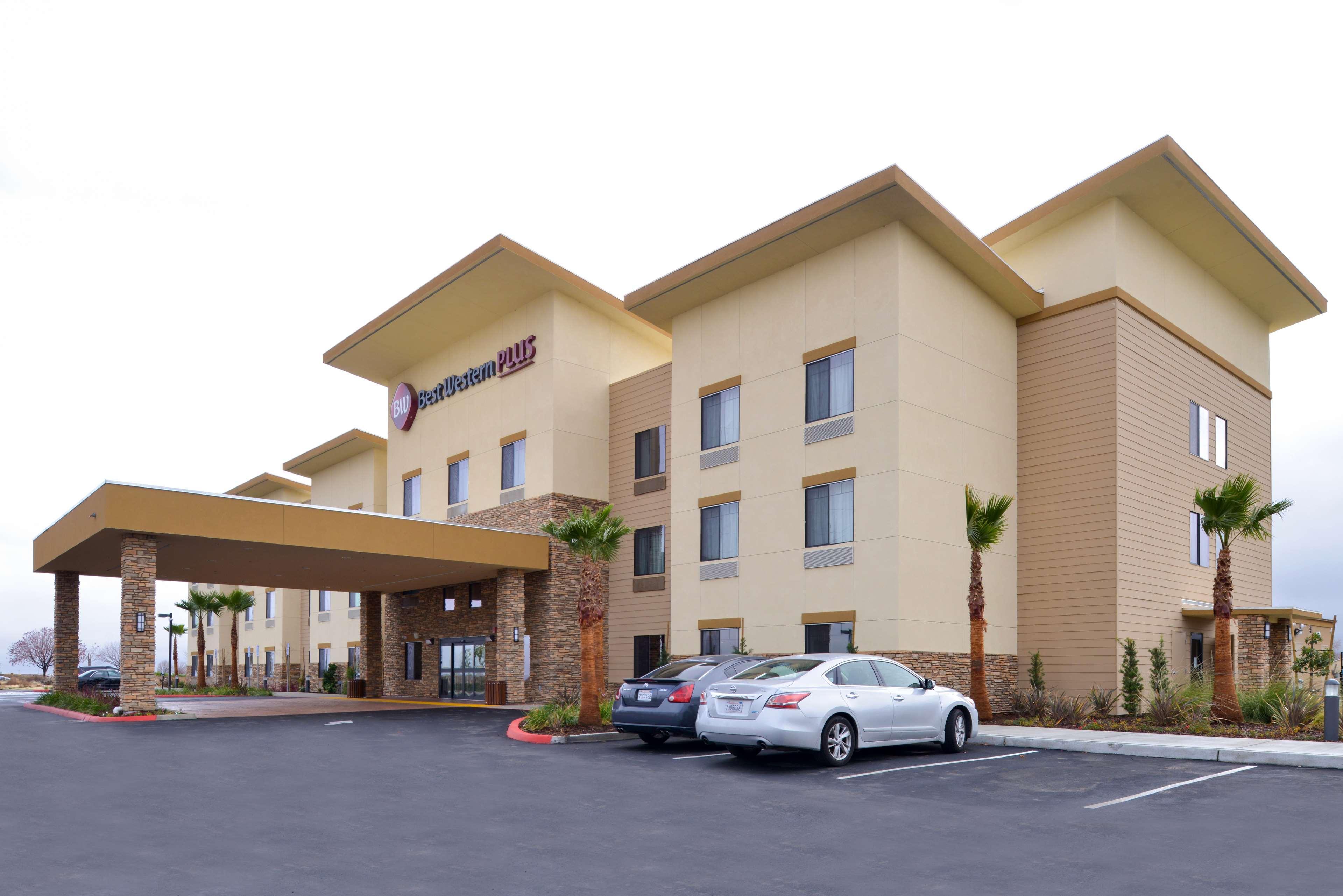 Best Western Plus West Covina Inn Eksteriør billede