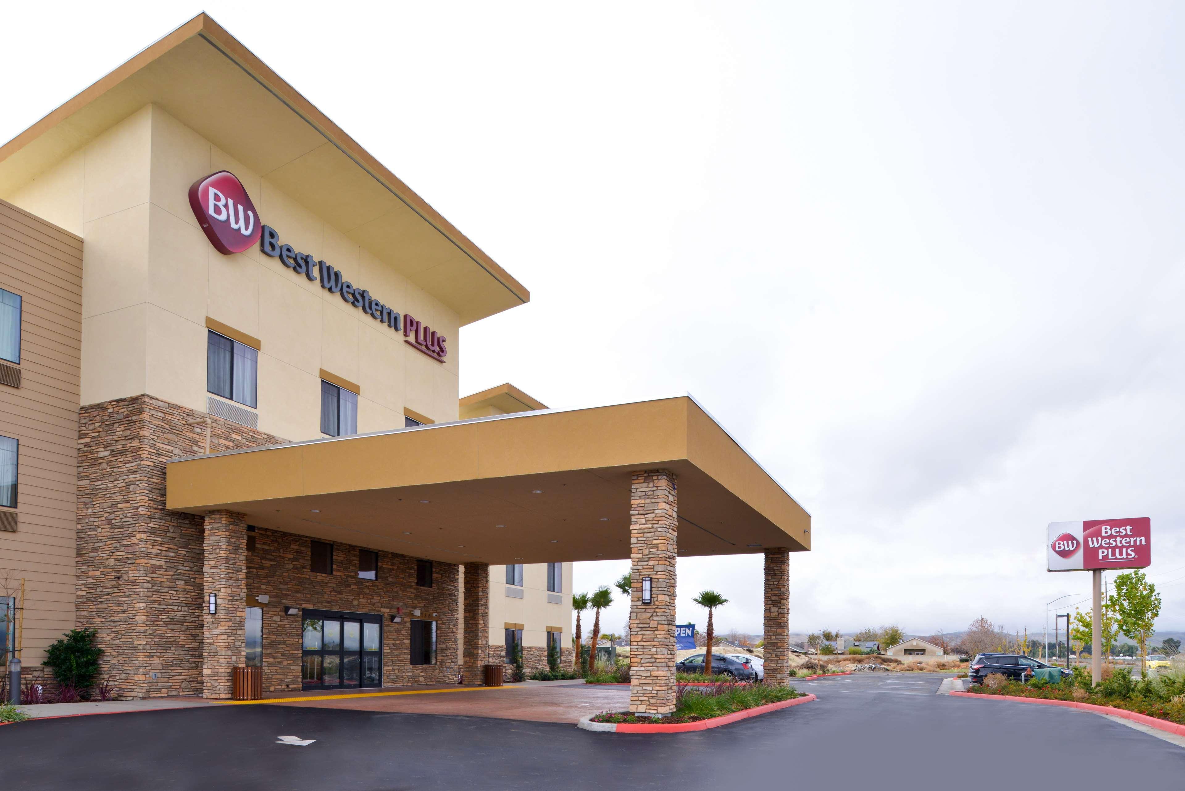 Best Western Plus West Covina Inn Eksteriør billede