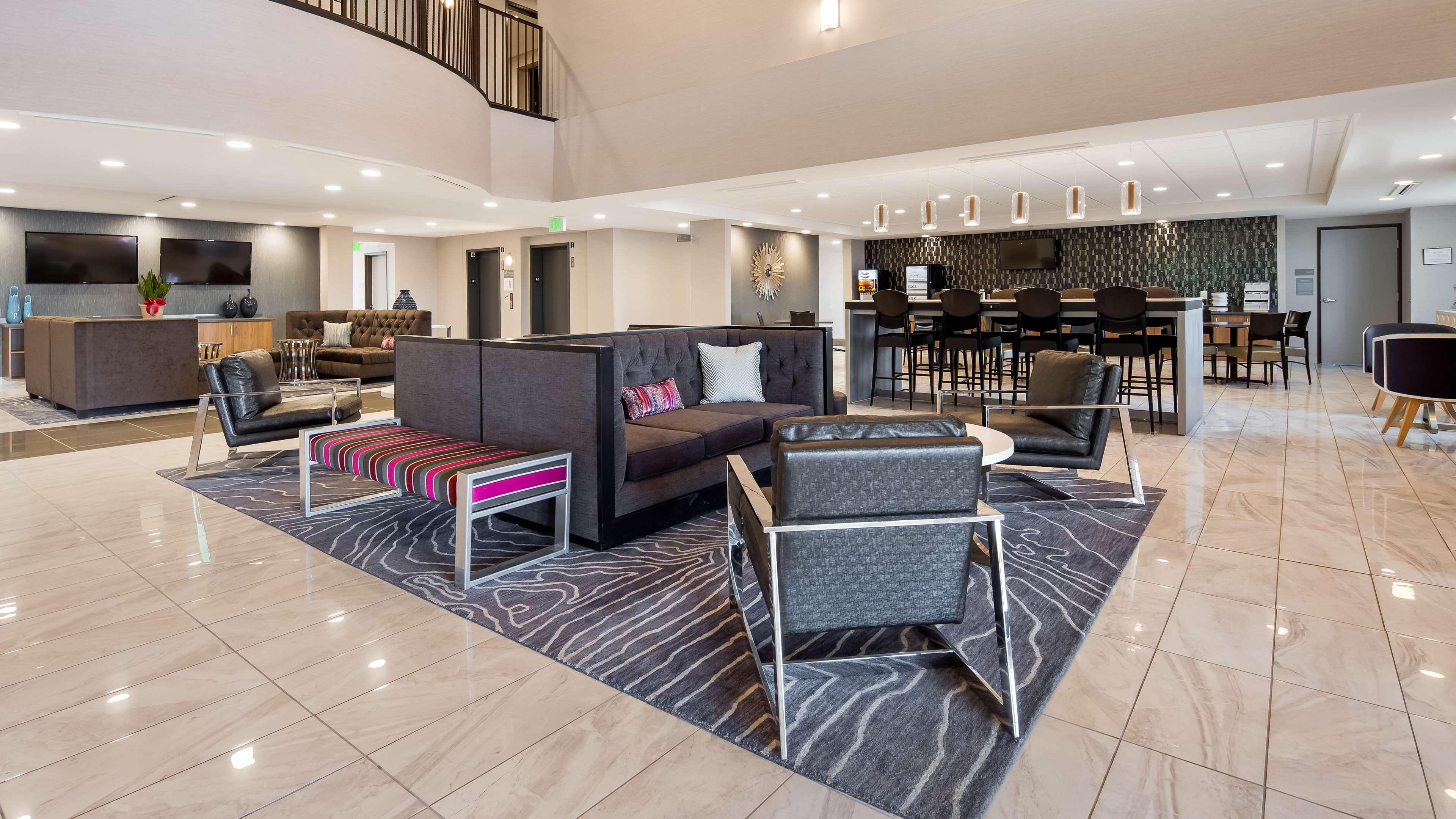 Best Western Plus West Covina Inn Eksteriør billede
