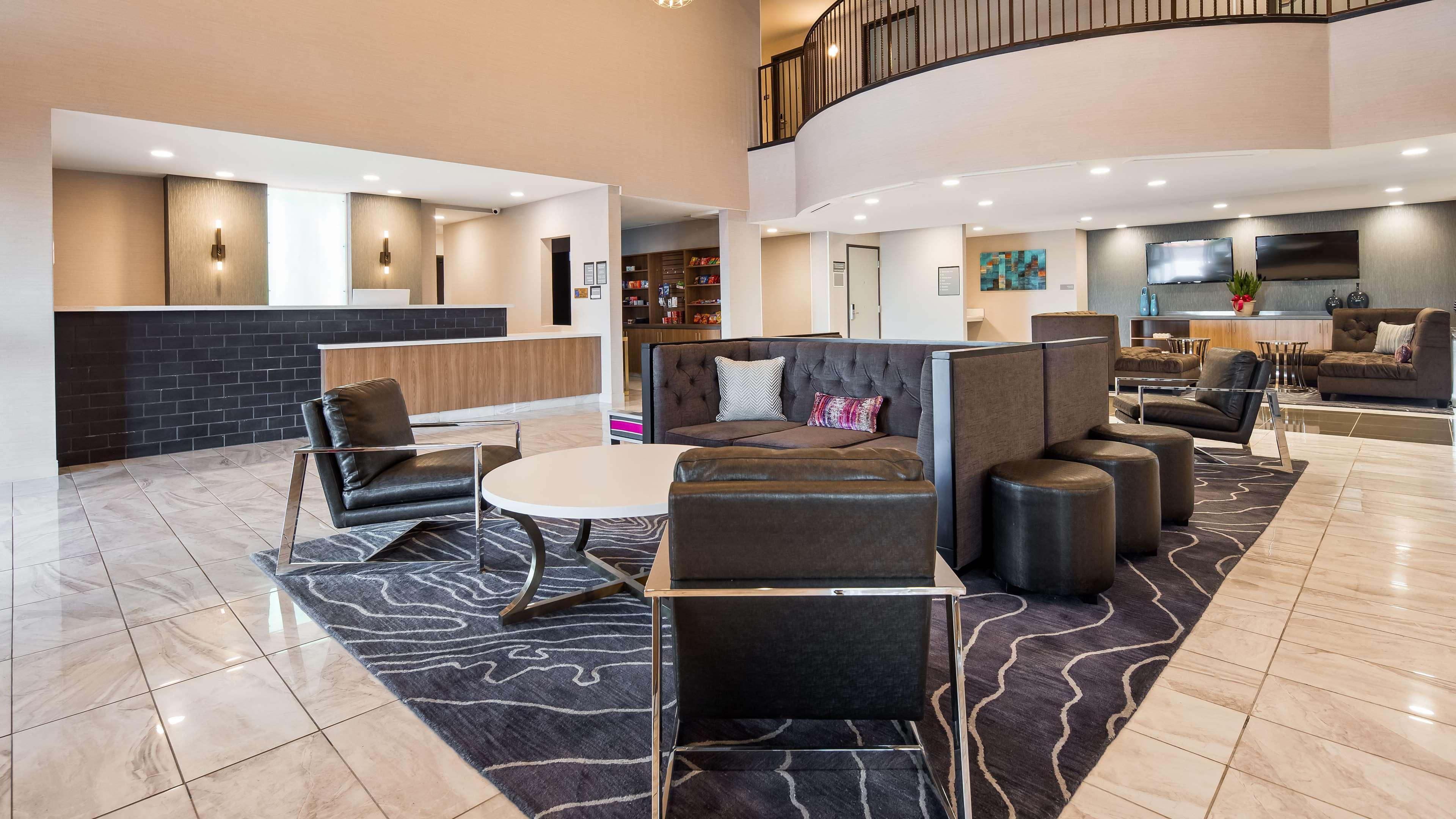 Best Western Plus West Covina Inn Eksteriør billede