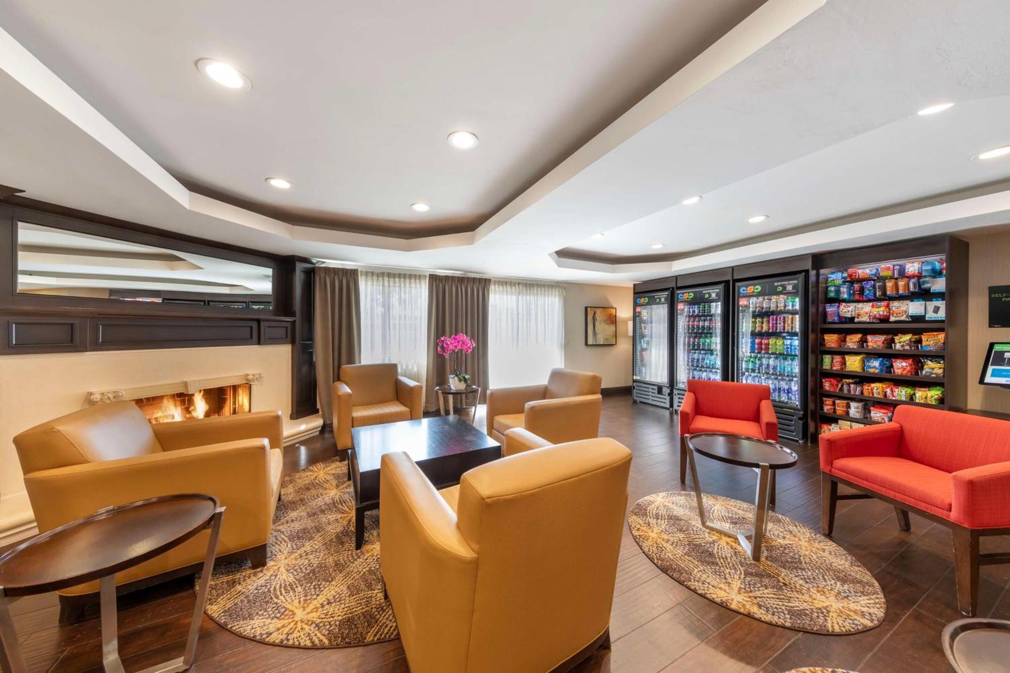 Best Western Plus West Covina Inn Eksteriør billede