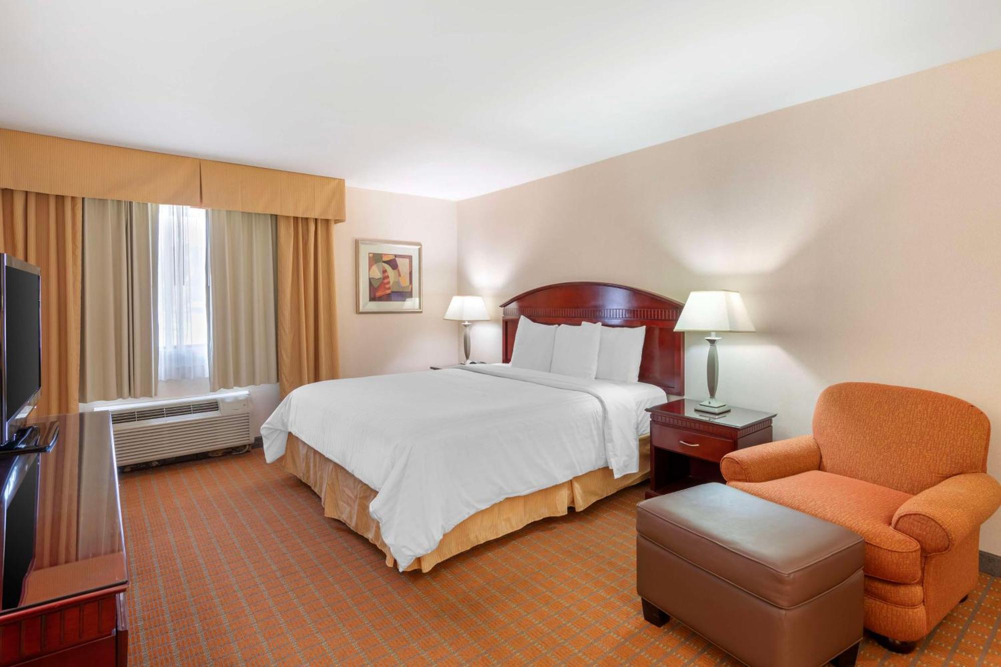 Best Western Plus West Covina Inn Eksteriør billede