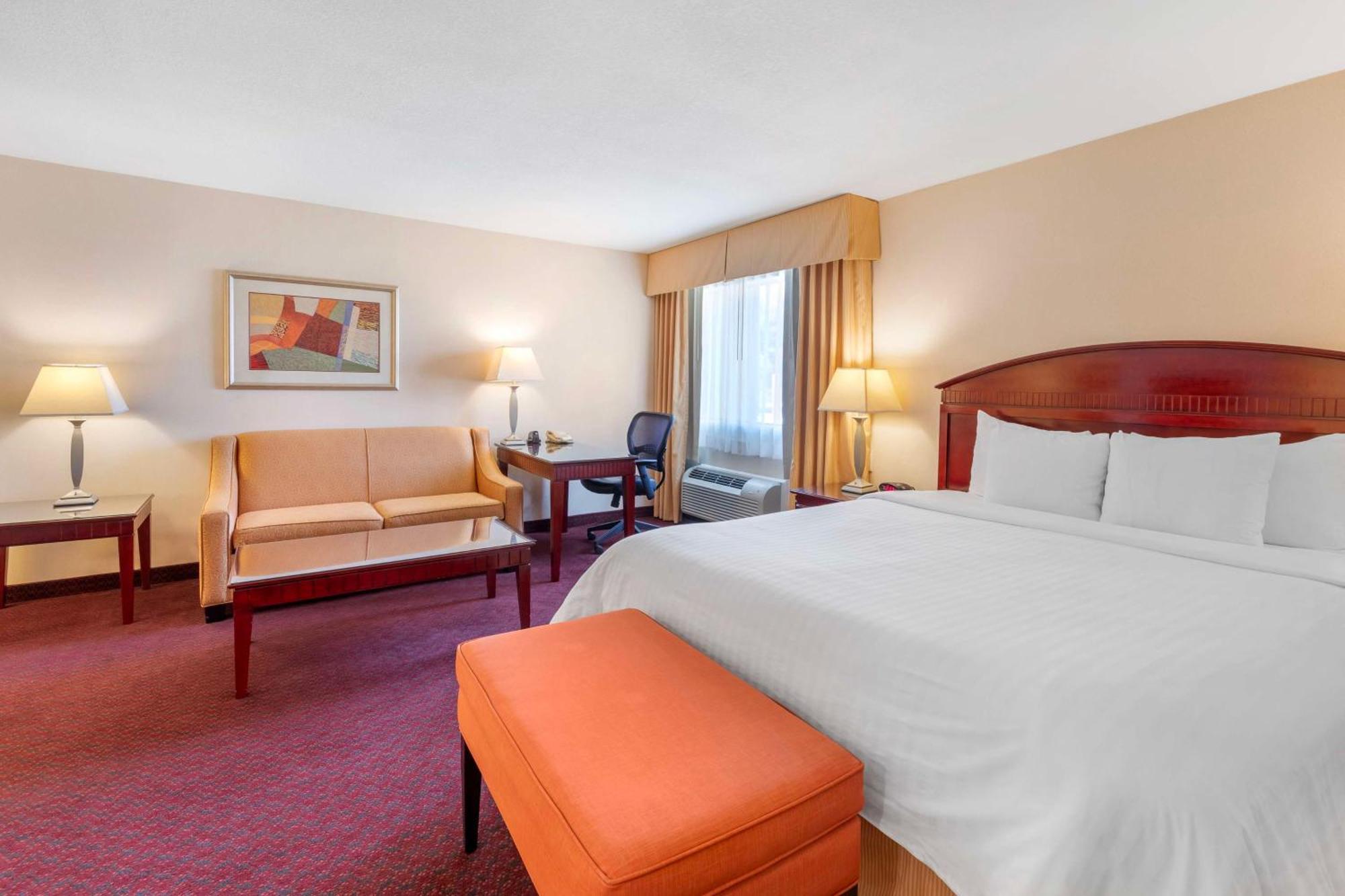 Best Western Plus West Covina Inn Eksteriør billede