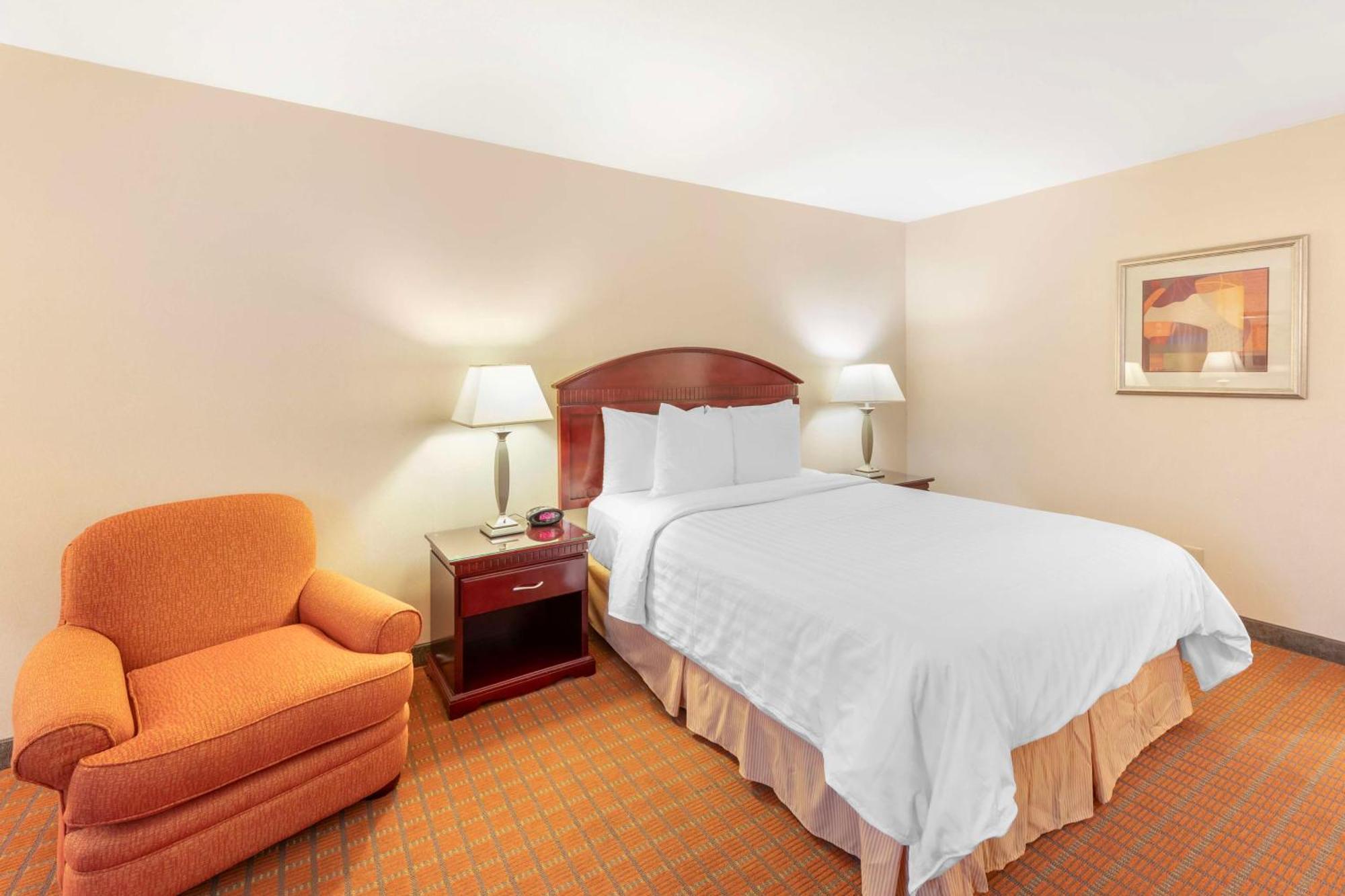 Best Western Plus West Covina Inn Eksteriør billede