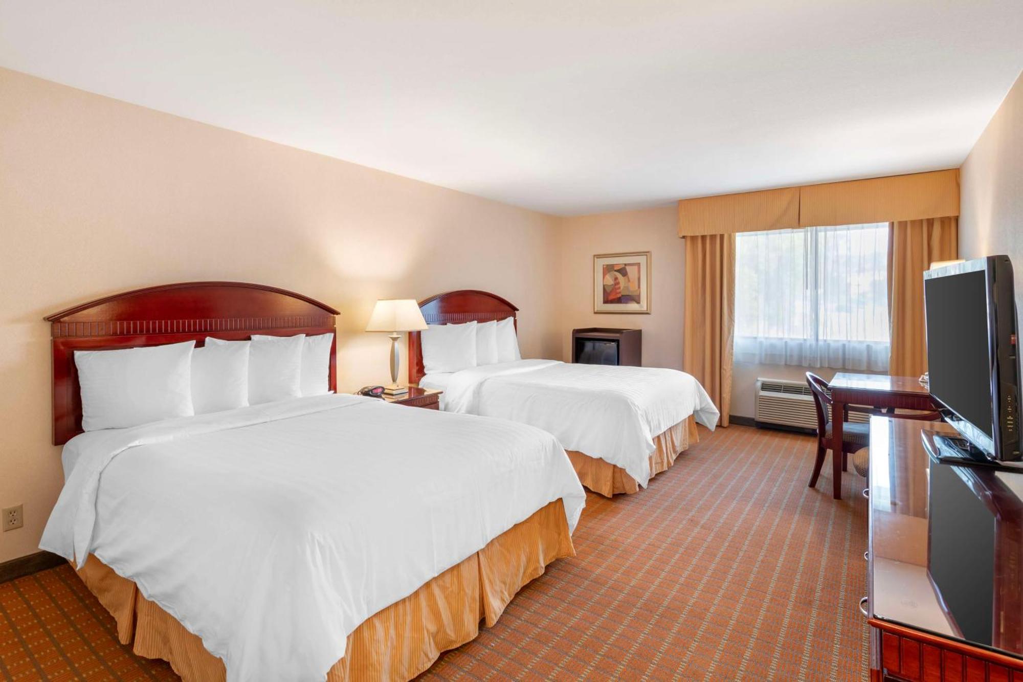 Best Western Plus West Covina Inn Eksteriør billede