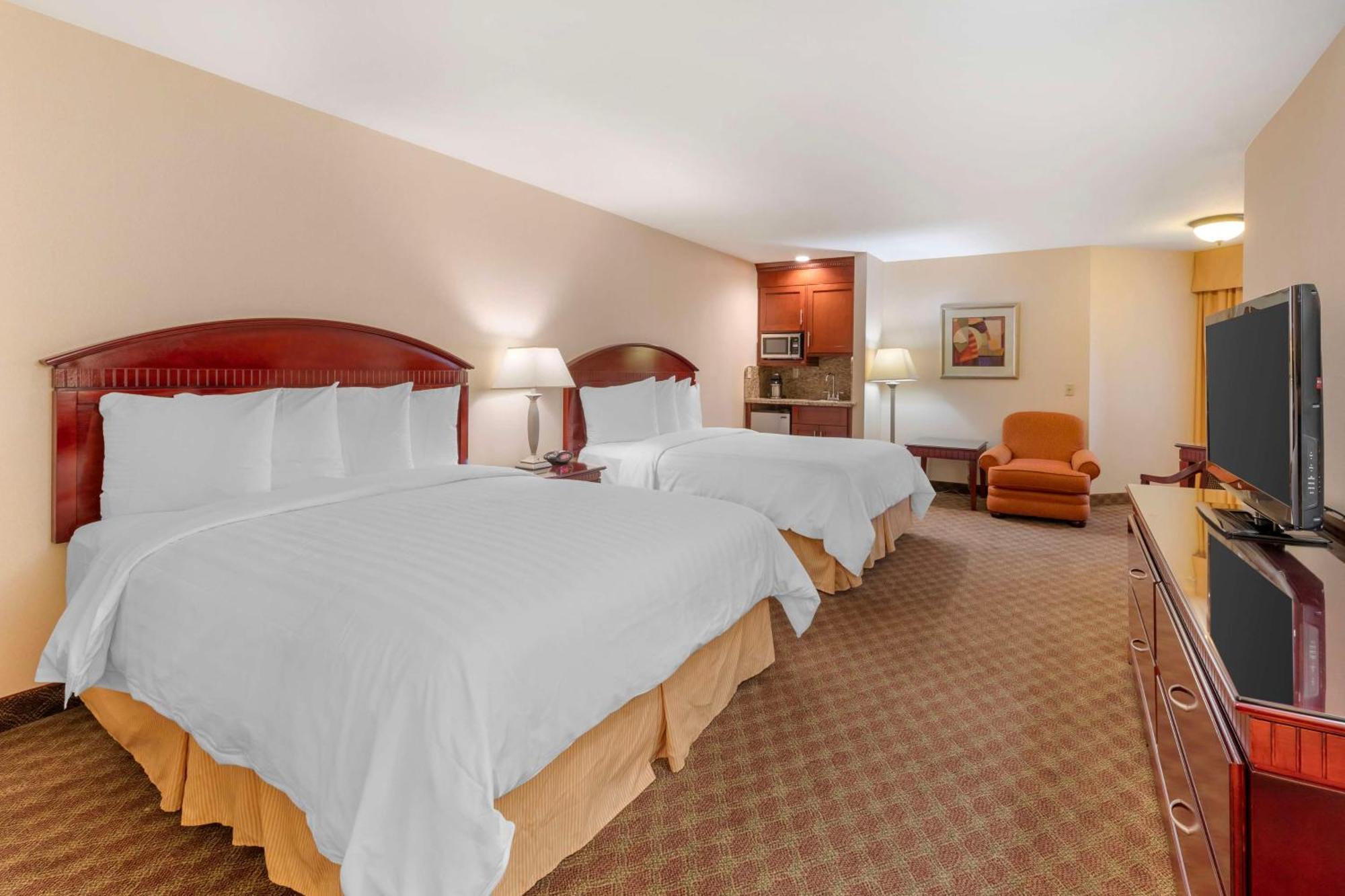Best Western Plus West Covina Inn Eksteriør billede