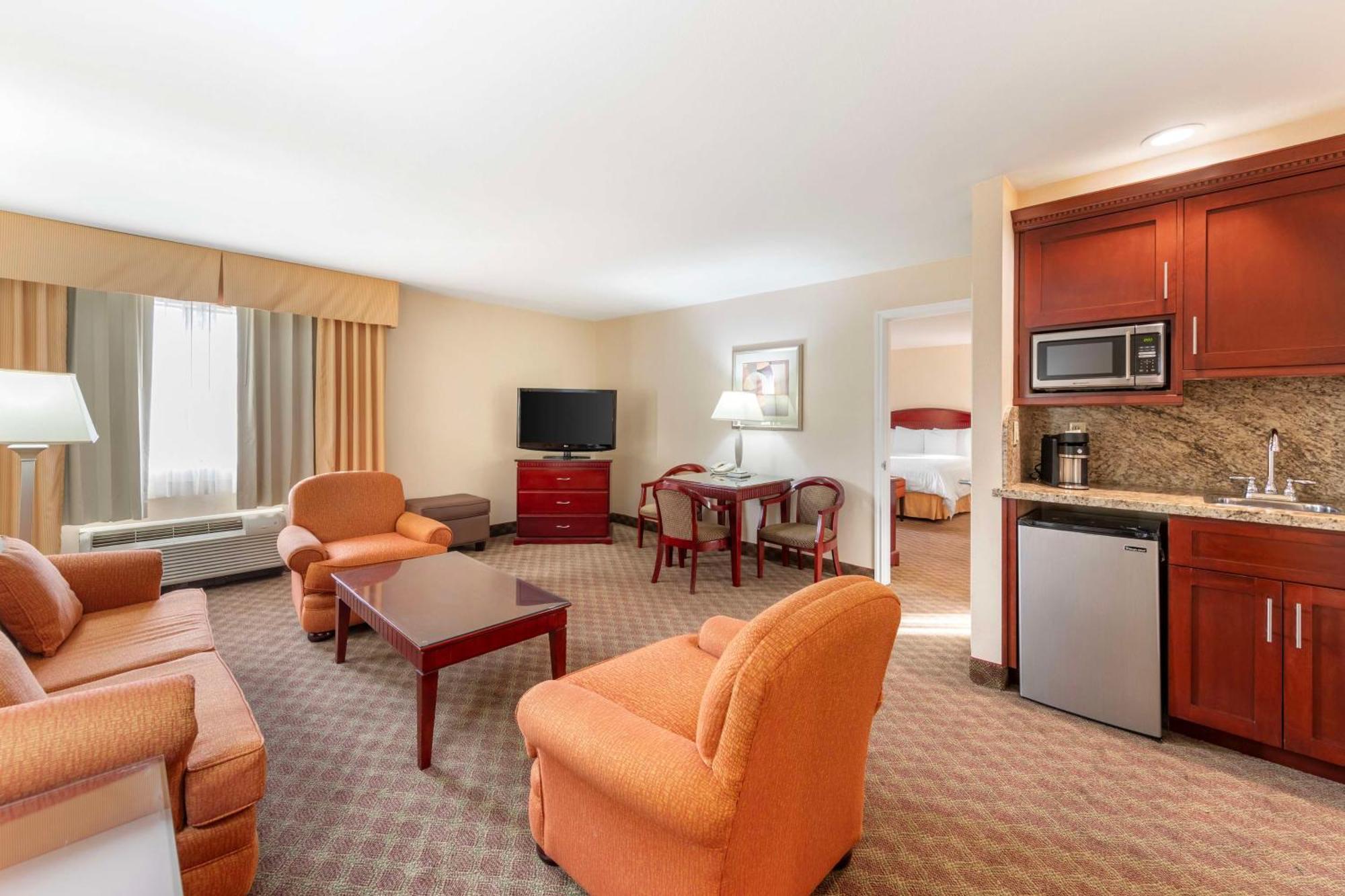 Best Western Plus West Covina Inn Eksteriør billede