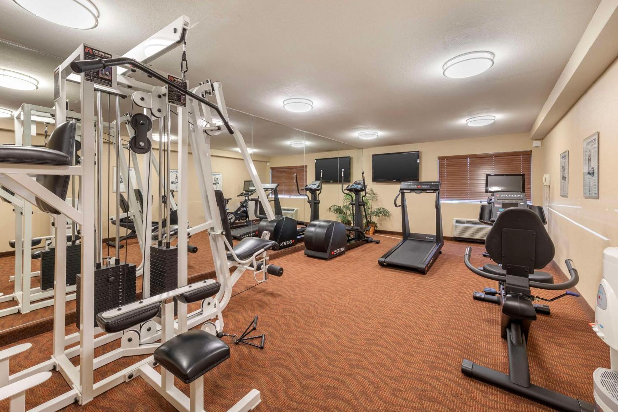 Best Western Plus West Covina Inn Eksteriør billede