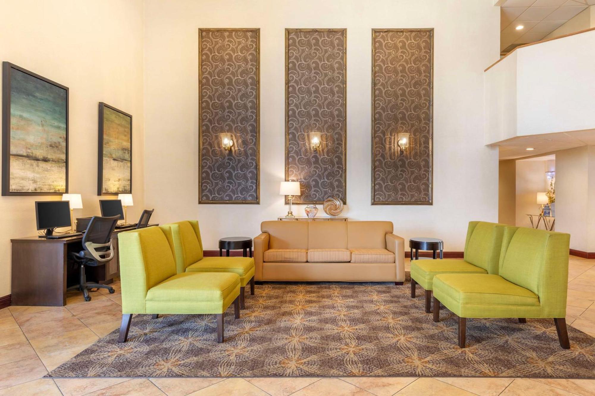 Best Western Plus West Covina Inn Eksteriør billede